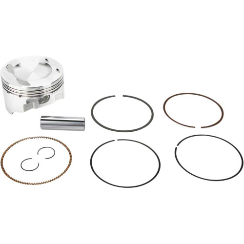 WISECO 4630M07800 Wiseco Piston Kit - 78.00 Mm - Kawasaki 4630M07800