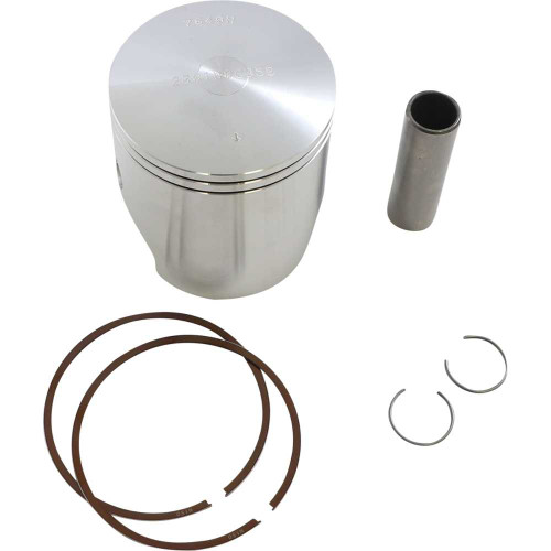 WISECO 2381M06950 Wiseco Piston Kit - 69.50 Mm - 494 Engine Type - Ski-Doo 2381M06950
