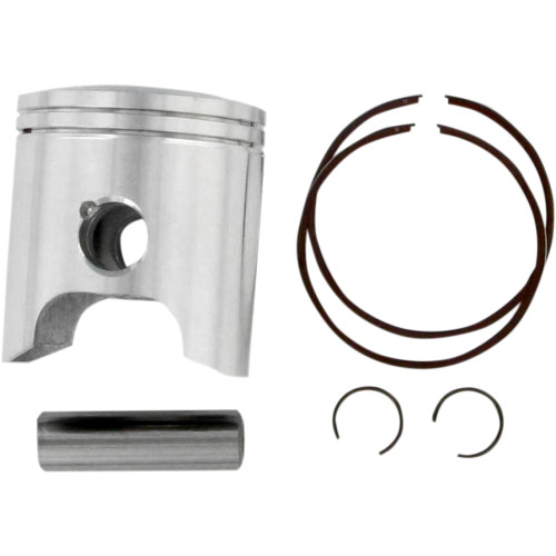 Wiseco Piston Kit - 55.00 Mm - Suzuki Rm125 511M05500