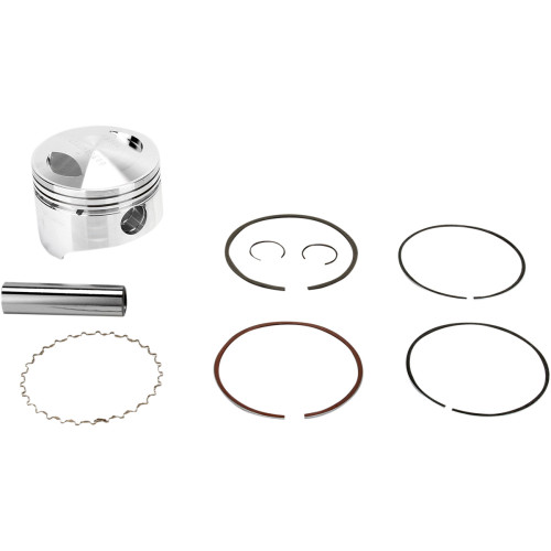 Wiseco Piston Kit - 67.00 Mm - Arctic Cat | Suzuki 4382M06700