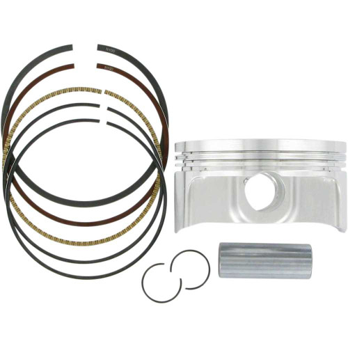 WISECO 4714M09000 Wiseco Piston Kit - 90.00 Mm - Arctic Cat | Kawasaki | Suzuki 4714M09000