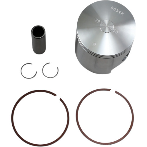 Wiseco Piston Kit - 64.50 Mm - Yamaha 393M06450