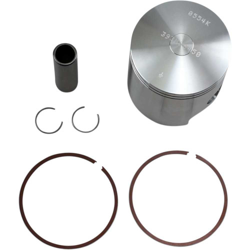 WISECO 393M06450 Wiseco Piston Kit - 64.50 Mm - Yamaha 393M06450