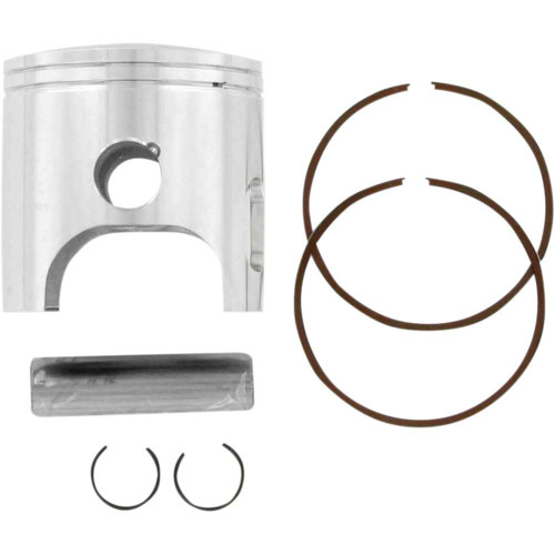 WISECO 374M06650 Wiseco Piston Kit - 66.50 Mm - Yamaha 374M06650