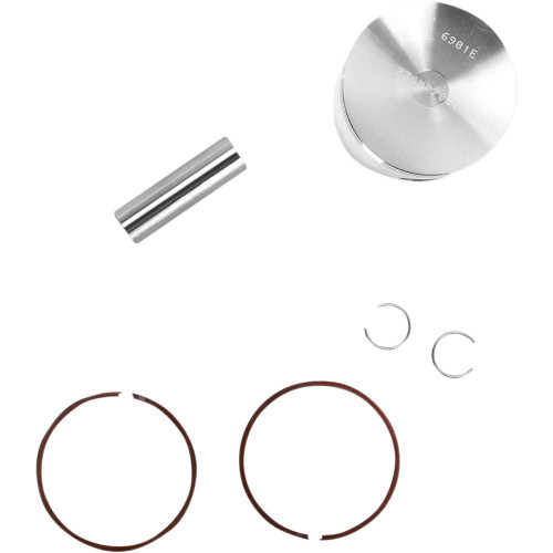 WISECO 234M07050 Wiseco Piston Kit - 70.50 Mm - Yamaha 234M07050