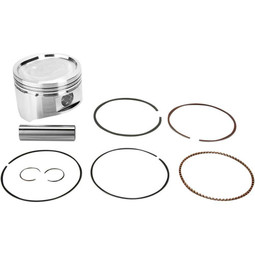 WISECO 4676M08400 Wiseco Piston Kit - 84.00 Mm - Yamaha 4676M08400