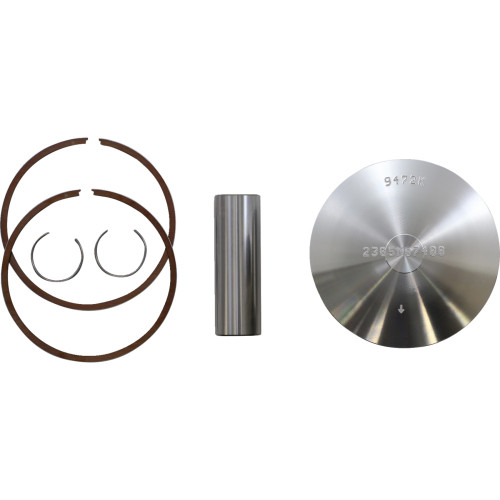 Wiseco Piston Kit - 74.00 Mm - Yamaha 2305M07400