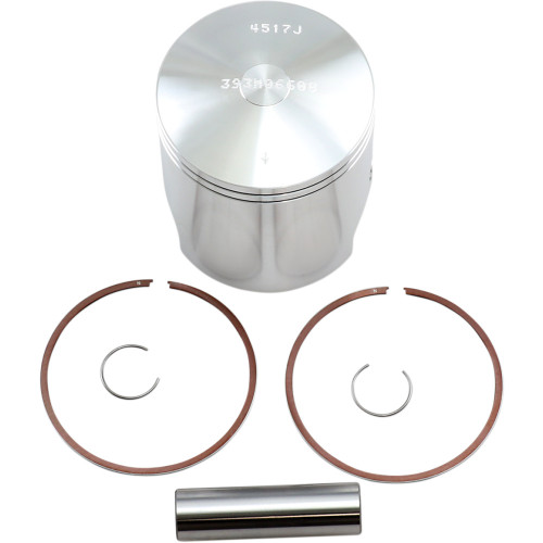 Wiseco Piston Kit - 66.00 Mm - Yamaha 393M06600 Wiseco Piston Kit - 66.00 Mm - Yamaha 393M06600