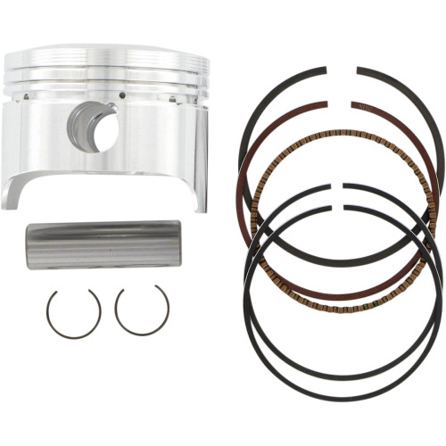 Wiseco Piston Kit - 67.00 Mm - Yamaha 4292M06700 Wiseco Piston Kit - 67.00 Mm - Yamaha 4292M06700