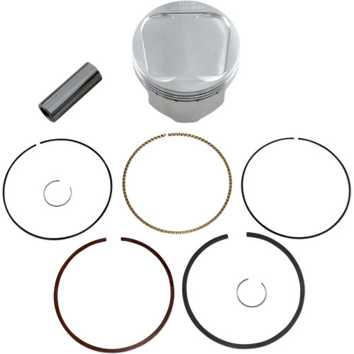 WISECO 4715M10000 Wiseco Piston Kit - 100.00 Mm - Honda 4715M10000