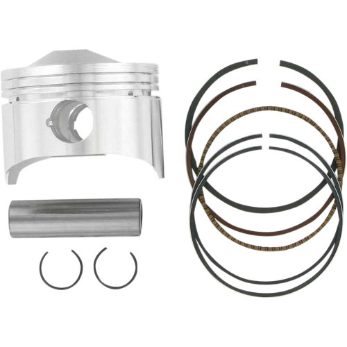 WISECO 4171M07500 Wiseco Piston Kit - 75.00 Mm - Honda 4171M07500