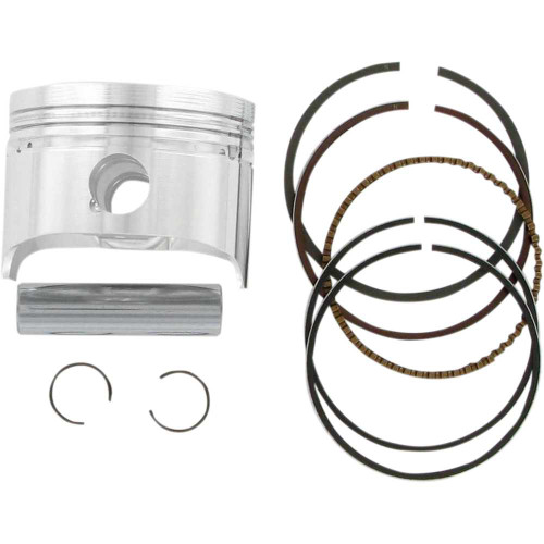 WISECO 4156M06600 Wiseco Piston Kit - 66.00 Mm - Honda 4156M06600