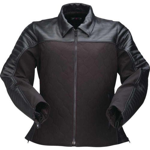 Z1R 2813-1035 Women'S Fury Jacket - Black - Medium