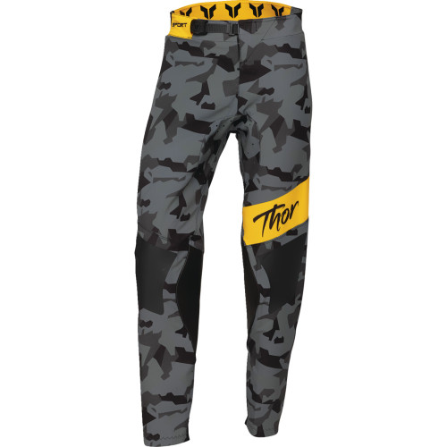 Women'S Sportmode Shadow Pants - Black - 9/10