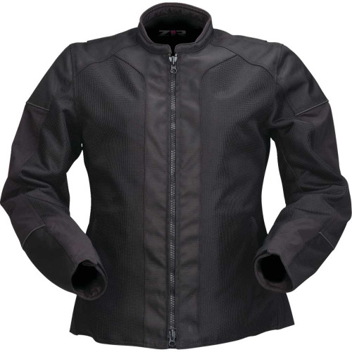 Z1R 2822-1640 Women'S Zephyr Jacket - Black - Xs