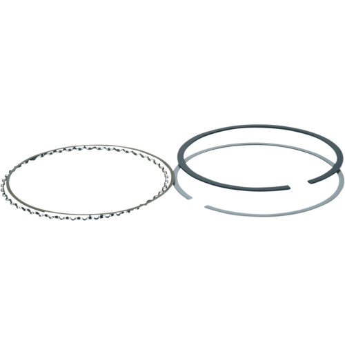 Wossner Piston Ring Set - 104.00 Mm 1040Xsu-3