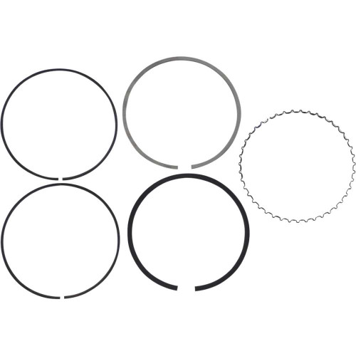 WOSSNER 925XSY3 Wossner Piston Ring Set - 92.50 Mm 925Xsy-3