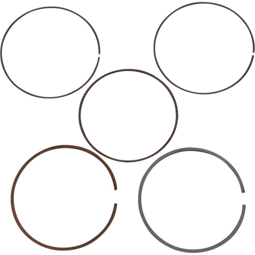 Wossner Piston Ring Set - 95.00 Mm Rik95.00