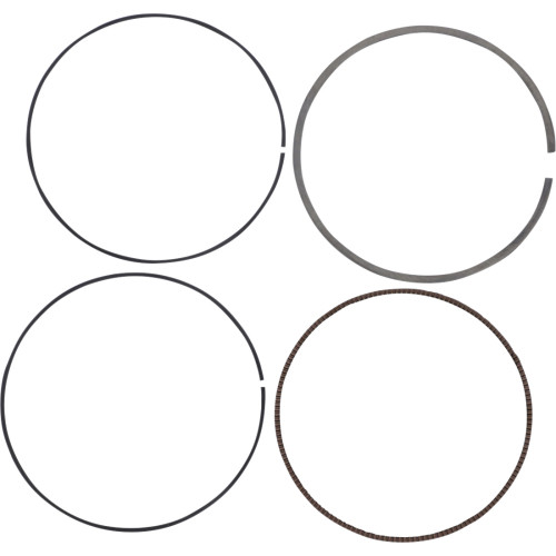 Wossner Piston Ring Set - 96.00 Mm Rik96.00E