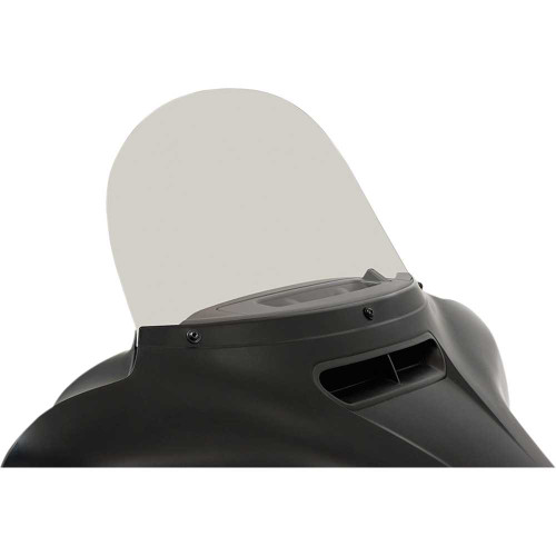 MEMPHIS SHADES MEP8189 Memphis Shades Windshield - 12" - Solar - Flht/X Mep8189