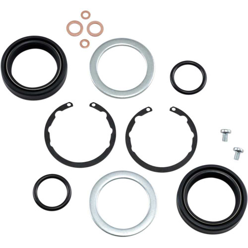 JAMES GASKET JGI4584984A James Gasket Fork Seal Kit - 35 Mm Jgi-45849-84-A