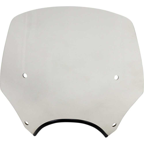 MEMPHIS SHADES MEP5269 Memphis Shades El Paso Windshield - 15" - 9" Headlight Cutout - Solar Mep5269