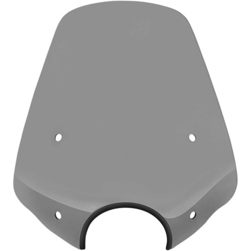 MEMPHIS SHADES MEP53112 Memphis Shades Rio Grande Sportshield - Black Smoke Mep53112