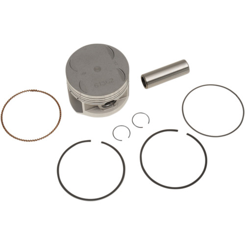 Wsm Piston Kit - 81.75 Mm - Kawasaki 50-251-06K