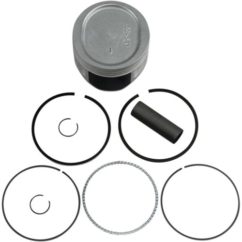 WSM 5054105K Wsm Piston Kit - 83.50 Mm - Yamaha 50-541-05K