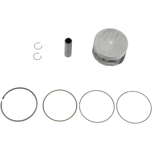 WSM 5022707K Wsm Piston Kit - 91.00 Mm - Honda 50-227-07K