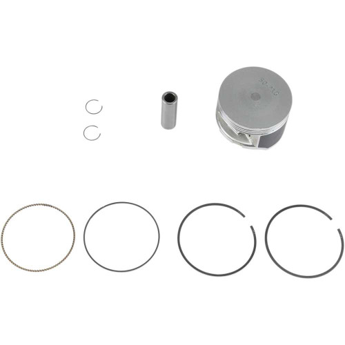 WSM 5021807K Wsm Piston Kit - 93.00 Mm - Honda 50-218-07K