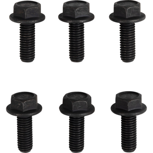 Wsm Speed Sensor Magnet Bolt - Pack Of Six 014-907