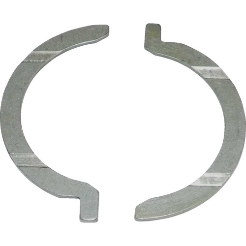WSM 010191 Wsm Thrust Rings - Crankshaft Center Main - Sea-Doo 010-191