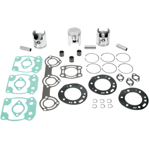 Wsm Top-End Rebuild Kit - 65.00 Mm - Original Series - Polaris 010-831-10