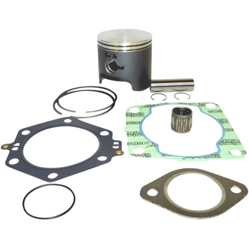 Wsm Top-End Rebuild Kit - 75.00 Mm - Platinum Series - Polaris 54-310-12P