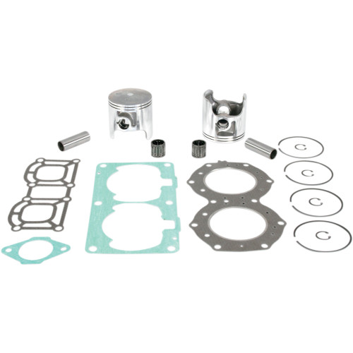 Wsm Top-End Rebuild Kit - 77.00 Mm - Original Series - Yamaha 010-802-10