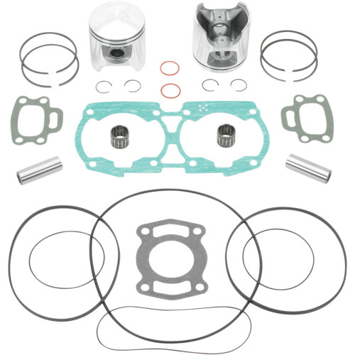 Wsm Top-End Rebuild Kit - 78.00 Mm - Original Series - Sea-Doo 010-816-10