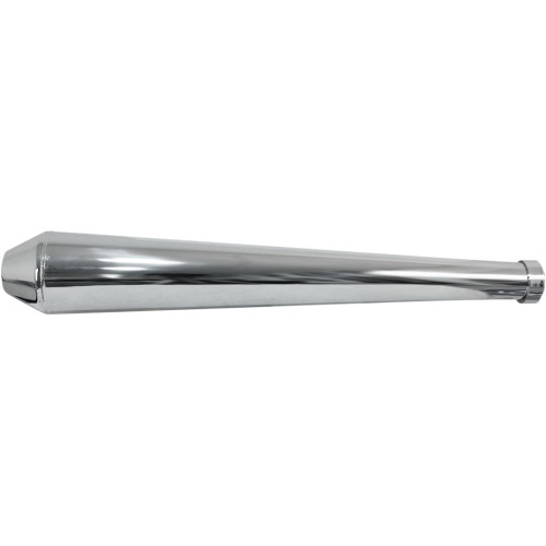 Universal Megaphone Muffler - 26" 80-84034