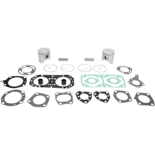 Wsm Top-End Rebuild Kit - 80.00 Mm - Original Series - Kawasaki 010-821-10