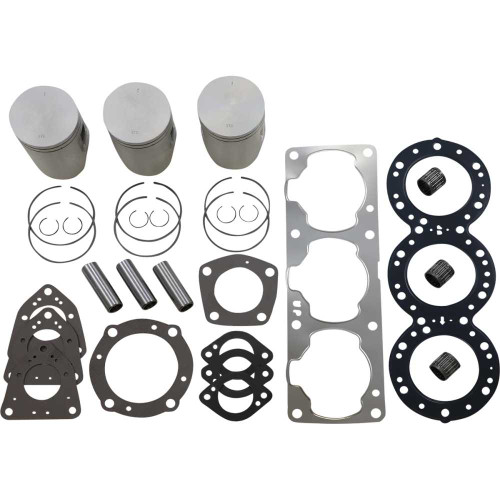 WSM 01082120 Wsm Top-End Rebuild Kit - 80.00 Mm - Original Series - Kawasaki 010-821-20