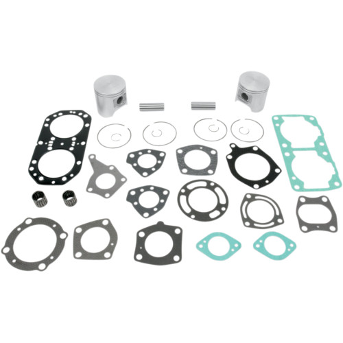 Wsm Top-End Rebuild Kit - 80.25 Mm - Original Series - Kawasaki 010-821-11
