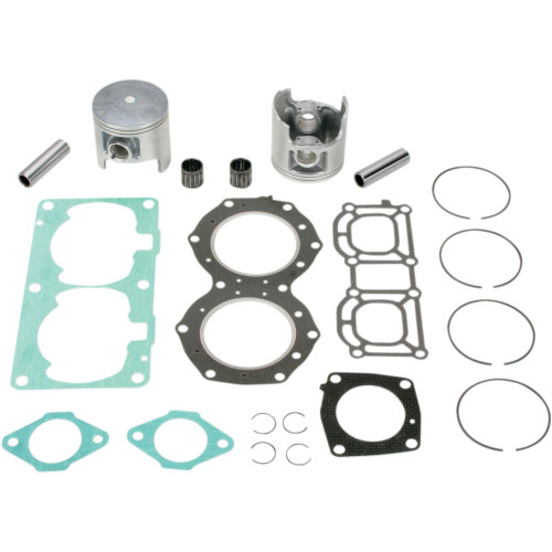 Wsm Top-End Rebuild Kit - 81.00 Mm - Original Series - Yamaha 010-825-10