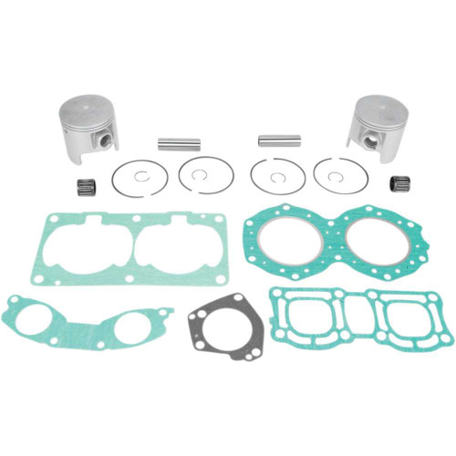 WSM 01082710 Wsm Top-End Rebuild Kit - 81.00 Mm - Original Series - Yamaha 010-827-10