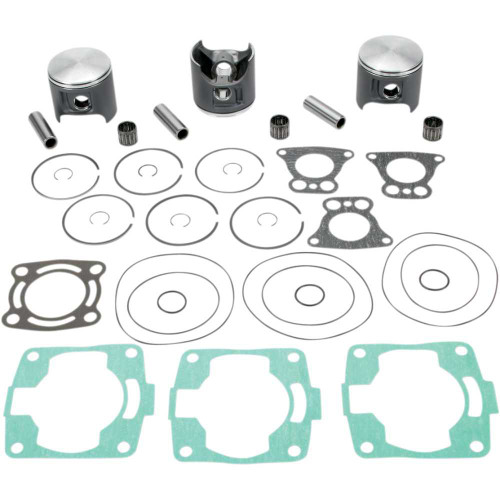 WSM 01083221 Wsm Top-End Rebuild Kit - 81.25 Mm - Original Series - Polaris 010-832-21