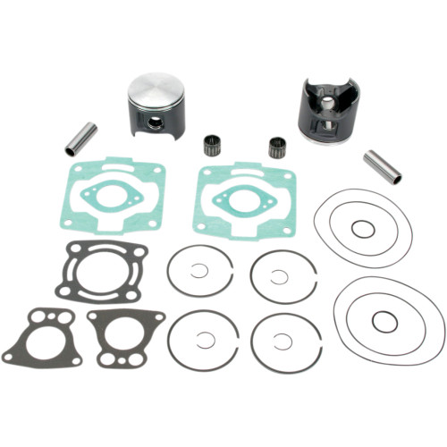 Wsm Top-End Rebuild Kit - 81.50 Mm - Original Series - Polaris 010-832-12