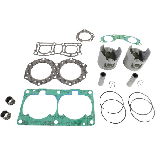 Wsm Top-End Rebuild Kit - 81.50 Mm - Original Series - Yamaha 010-827-12