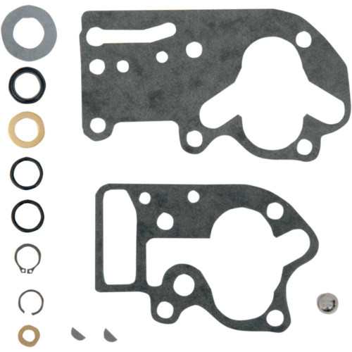 JAMES GASKET JGI79FLH James Gasket Paper Gasket/Seal Kit Jgi-79-Flh