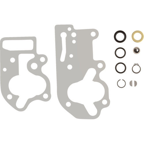 James Gasket Mylar Gasket/Seal Kit Jgi-81-Fl