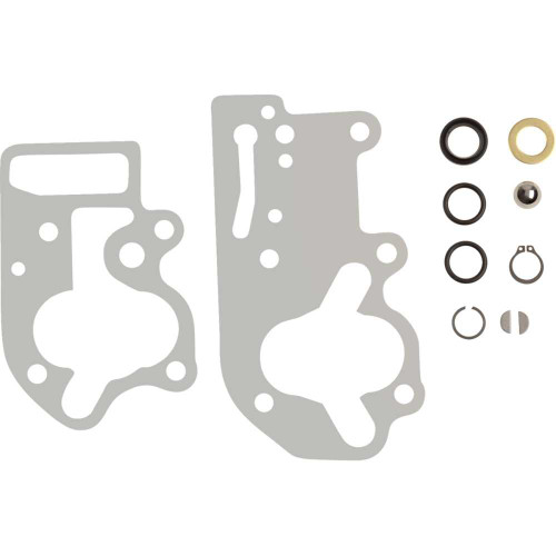 JAMES GASKET JGI81FL James Gasket Mylar Gasket/Seal Kit Jgi-81-Fl
