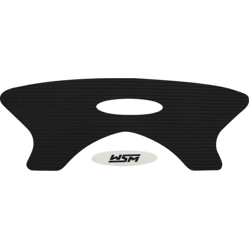 WSM 012111BLK Wsm Traction Mat - Black 012-111Blk